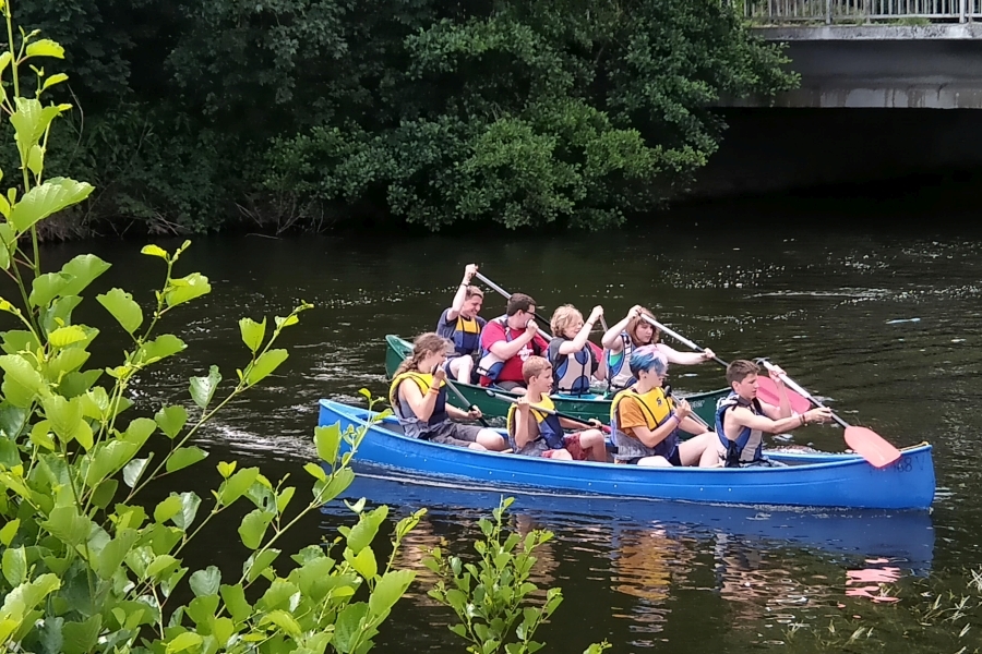 Fluss Galerie 2