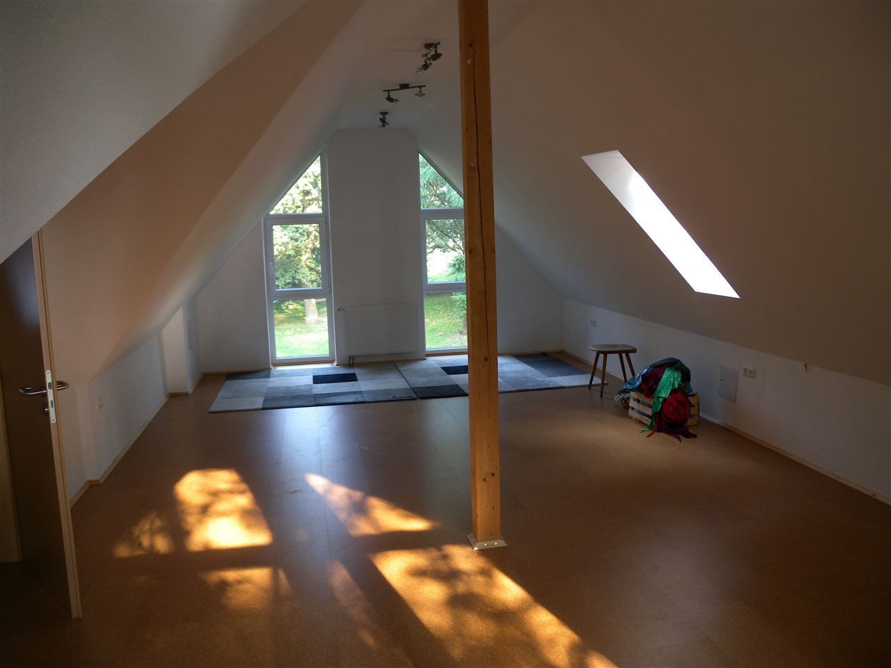 Erdgeschoss Galerie 0
