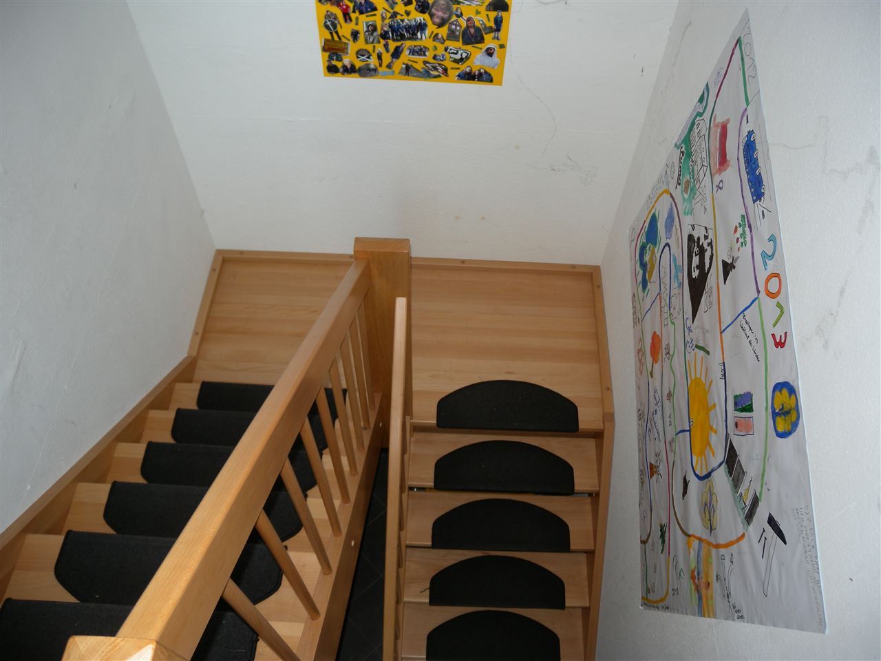 Erdgeschoss Galerie 1