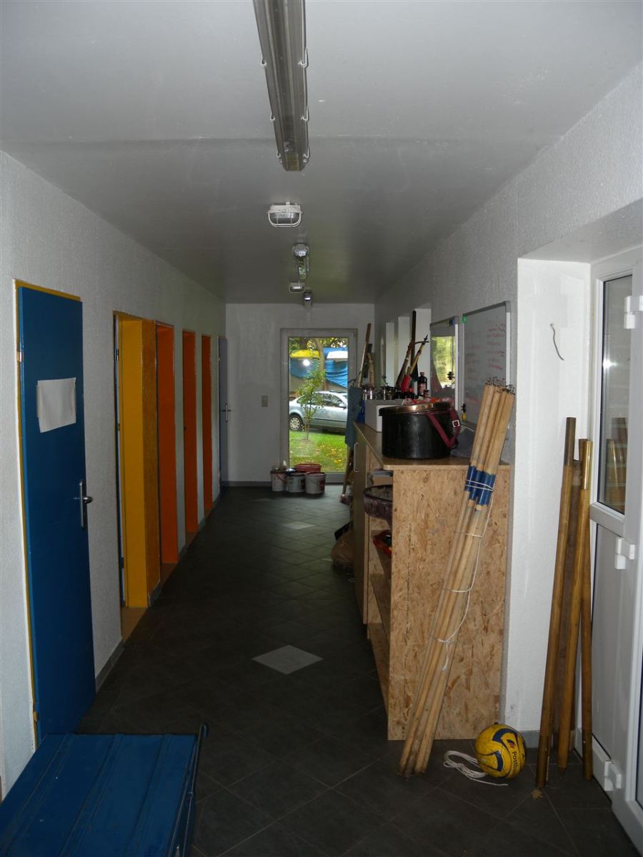Erdgeschoss Galerie 0