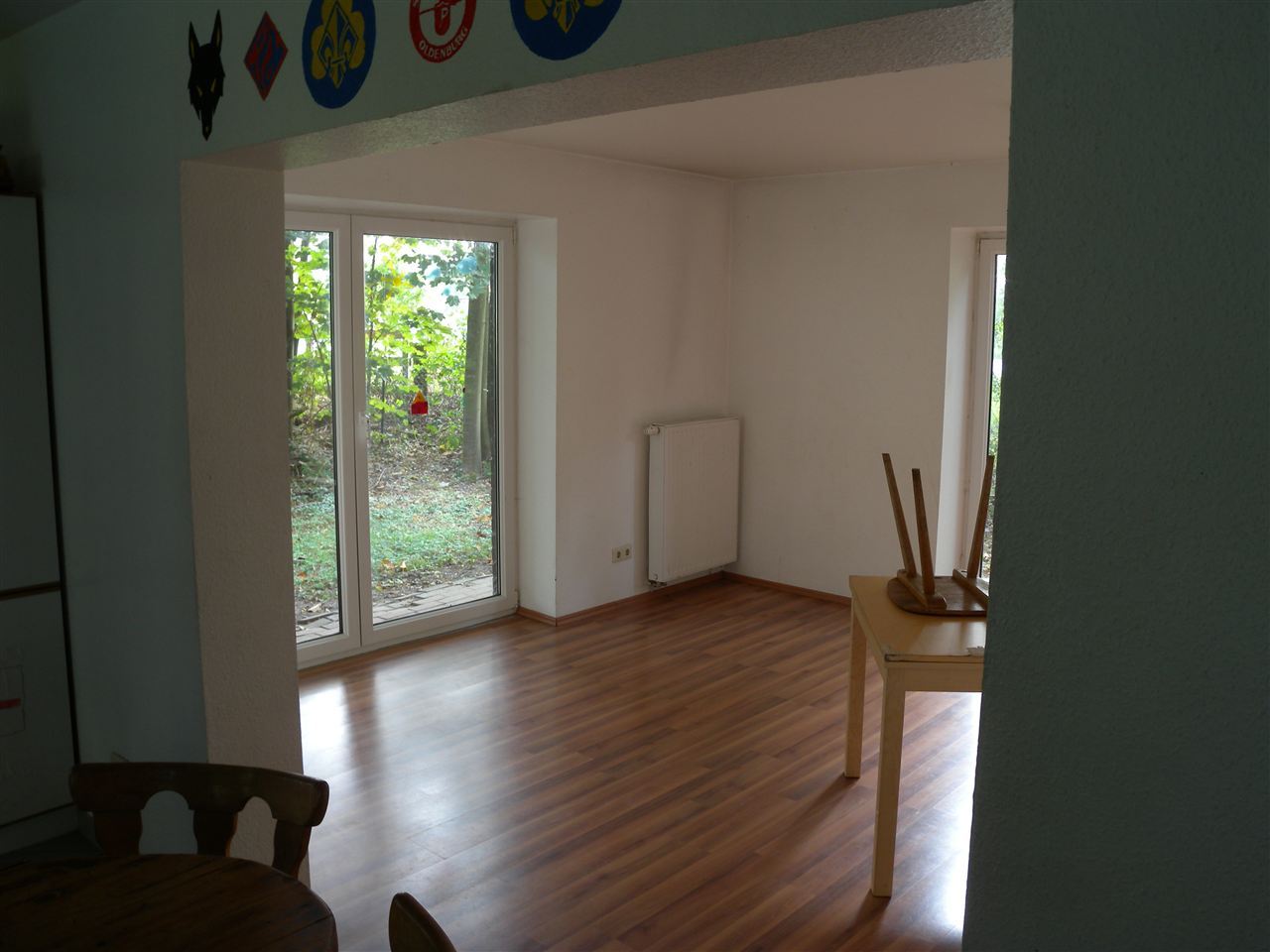 Erdgeschoss Galerie 2